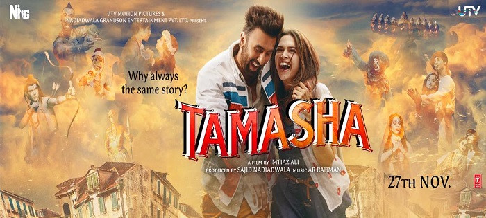 Tamasha movie review